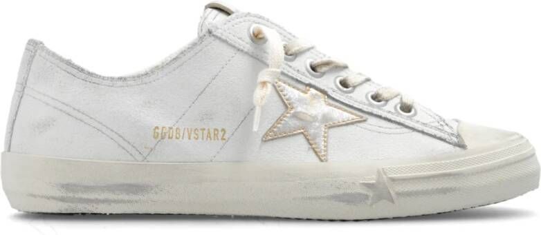 Golden Goose V-Star 2 sneakers White Dames