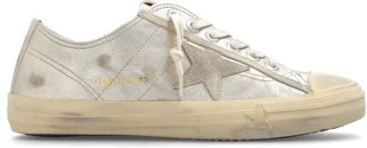 Golden Goose V-Star 2 sneakers Yellow Dames