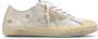 Golden Goose Low-Top Sneakers V-Star 2 Sneakers Leather Metallic in staalgrijs - Thumbnail 10
