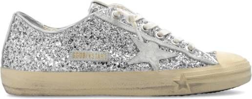 Golden Goose V-Star 2 veterschoenen Gray Dames