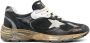 Golden Goose Dad-Star Sneakers: Stijlvol en Comfortabel Zwart Heren - Thumbnail 1