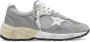 Golden Goose Stijlvolle Statement Sneakers voor Vrouwen Grijs Dames - Thumbnail 1