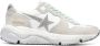 Golden Goose Verhoog je sneaker game met Swarovski Crystal Running Sole sneakers White Dames - Thumbnail 5