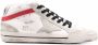 Golden Goose Verontrust leer Mid-Star sneakers - Thumbnail 1