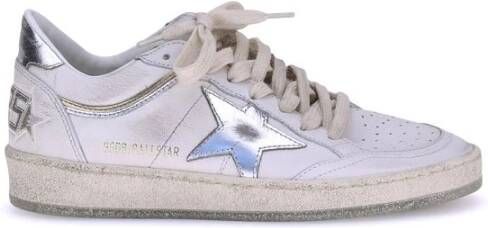 Golden Goose Vintage Ball Star Leren Sneakers