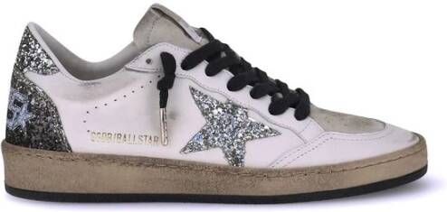 Golden Goose Leren High-Top Sneakers met Verwijderbare Binnenzool