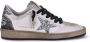 Golden Goose Leren High-Top Sneakers met Verwijderbare Binnenzool - Thumbnail 1