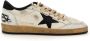 Golden Goose Leren sneakers met gekraakte neus en spoor White Heren - Thumbnail 3