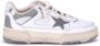 Golden Goose Vintage Basketbalstijl Sneakers - Thumbnail 1
