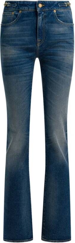 Golden Goose Vintage Bootcut Blauwe Jeans