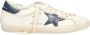 Golden Goose Fashionable Low-Top Sneakers with Star Accent and Lace-Up Closure - Thumbnail 3