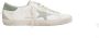 Golden Goose Vintage Lage Sneakers Wit Grijs White Heren - Thumbnail 1