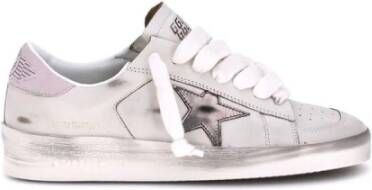 Golden Goose Vintage Leren Ball Star Sneakers