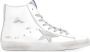 Golden Goose Francy Classic high top sneakers Wit Dames - Thumbnail 4