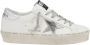Golden Goose Vintage Leren Sneakers met Metalen Accenten - Thumbnail 1