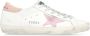 Golden Goose Stijlvolle Leren Sneakers voor Vrouwen White Dames - Thumbnail 19