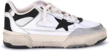Golden Goose Vintage Low-Top Basketbalsneakers