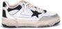 Golden Goose Vintage Low-Top Basketbalsneakers - Thumbnail 1