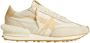 Golden Goose Vintage Marathon Beige Sneakers - Thumbnail 1