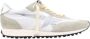 Golden Goose Vintage Marathon Zilveren Ster Sneakers White Heren - Thumbnail 1