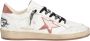 Golden Goose Stijlvolle Sneakers voor een Trendy Look Multicolor - Thumbnail 2