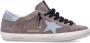 Golden Goose Vintage Star Lace-Up Sneakers - Thumbnail 1