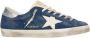 Golden Goose Vintage Star Sneakers Blauw Aw25 - Thumbnail 1