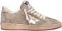 Golden Goose Vintage Star Sneakers Grigio Aw25 - Thumbnail 1