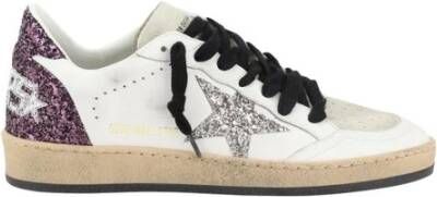 Golden Goose Vintage Star Sneakers met Iconische Details Multicolor Dames
