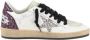 Golden Goose Vintage Star Sneakers met Iconische Details Multicolor Dames - Thumbnail 13