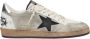 Golden Goose Vintage Style Sneakers Grigio - Thumbnail 1