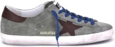 Golden Goose Vintage Suede LowTop Sneaker