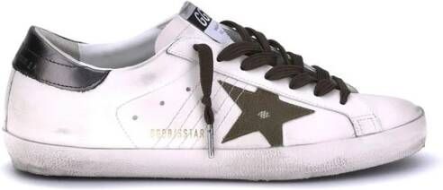 Golden Goose Vintage Super Star Sneakers