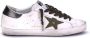 Golden Goose Witte Sneakers Laag Uitgesneden Silhouet Leer - Thumbnail 11