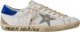 Golden Goose Vintage Super-Star Sneakers White Heren - Thumbnail 1