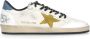Golden Goose Leren sneakers met iconische sterdetail White Heren - Thumbnail 18