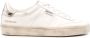 Golden Goose Vintage Witte Leren Sneakers White Heren - Thumbnail 1