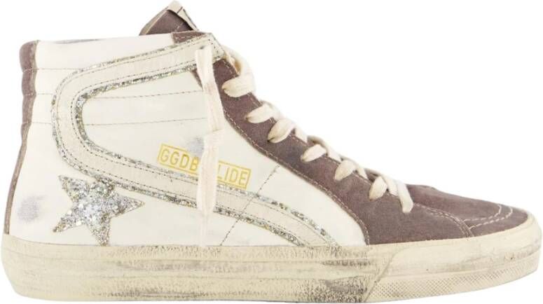 Golden Goose Wave Slide Sandalen voor Dames