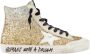 Golden Goose Wave Slide Sandalen voor Dames - Thumbnail 1
