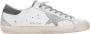 Golden Goose Wit IJs Donkergrijs Superstar Sneakers Multicolor - Thumbnail 19