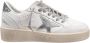 Golden Goose Low-Top Sneakers ballstar sneakers in leather color wh in wit - Thumbnail 1