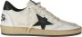 Golden Goose Witte Sneakers met Nappa en Suède White Dames - Thumbnail 5