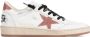 Golden Goose Witte Ballstar Leren Sneakers White Dames - Thumbnail 1