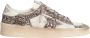Golden Goose Low-Top Sneakers Stardan Model Leather Sneakers in wit - Thumbnail 4