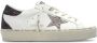 Golden Goose Witte Leren Glitter Ster Sneakers White Dames - Thumbnail 7