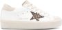 Golden Goose Low-Top Sneakers Hi Star Sneakers Leather White Beige in beige - Thumbnail 1