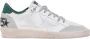 Golden Goose Sneakers van gebruikt-effect leer met contrasterende details White Heren - Thumbnail 15