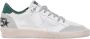 Golden Goose Sneakers van gebruikt-effect leer met contrasterende details White Heren - Thumbnail 10