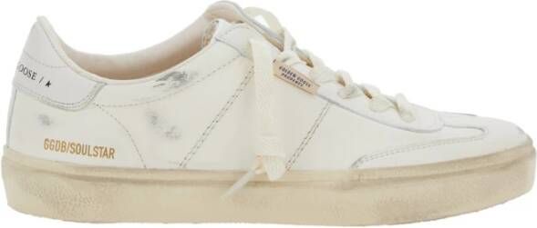 Golden Goose Stijlvolle Sneakers voor Mannen en Vrouwen White Dames