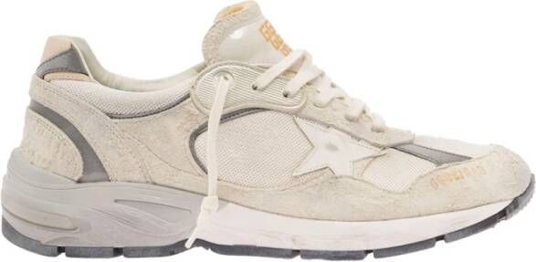Golden Goose Stijlvolle hardloopschoenen met suède details Multicolor Heren